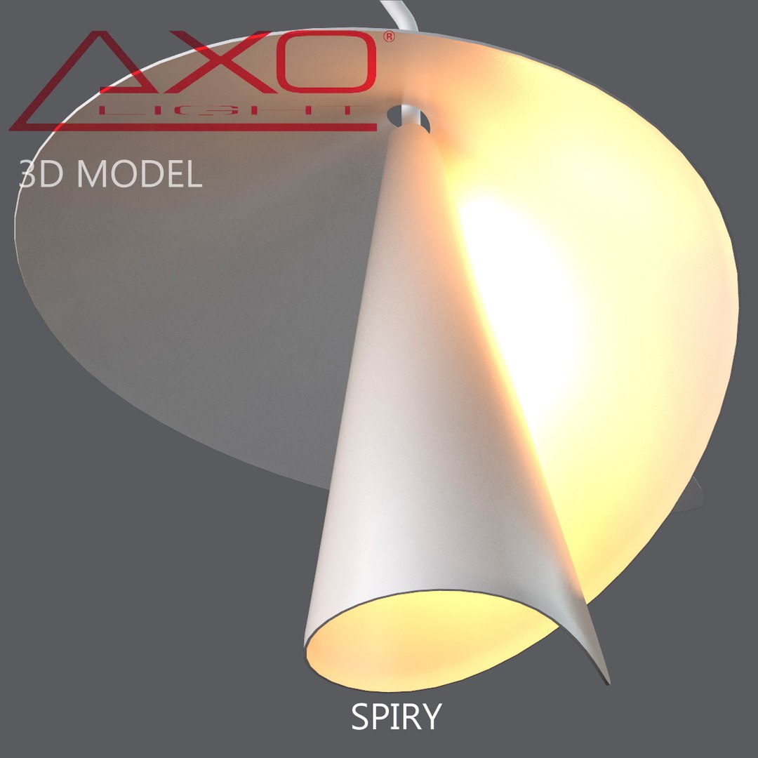3d model of axo light spiry https://p.turbosquid.com/ts-thumb/O4/MvygEB/DnWcqnZw/axo5/jpg/1444923545/1920x1080/fit_q87/cf50731ca1bac326f56e4287fa9a65d7d25894f8/axo5.jpg