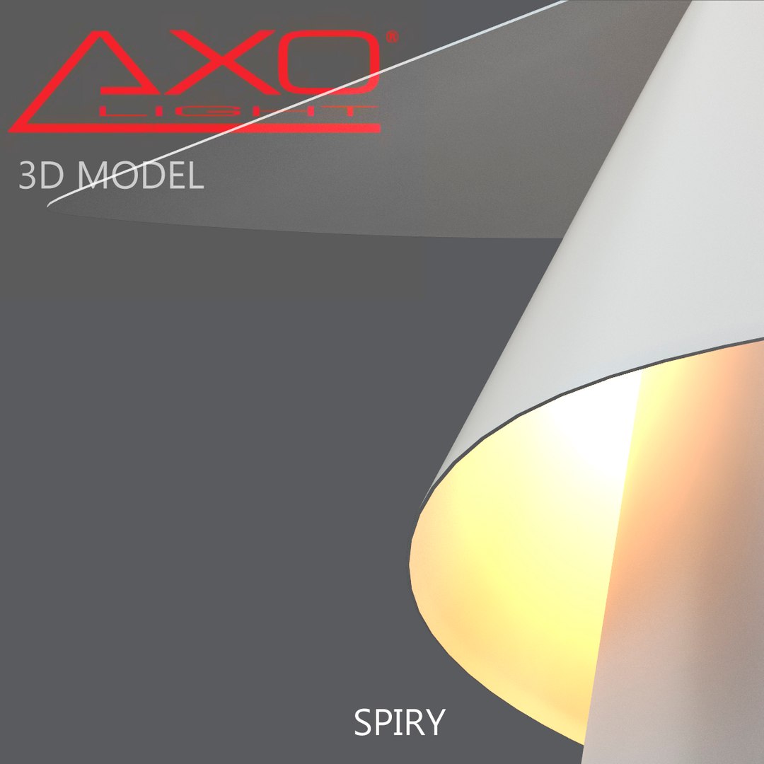 3d model of axo light spiry https://p.turbosquid.com/ts-thumb/O4/MvygEB/JeFaoPEx/axo4/jpg/1444923545/1920x1080/fit_q87/638b9c5dca088b8c33ffc120245d3e06899f2c9d/axo4.jpg