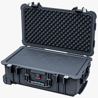 Tactical Case Pelican 1510 PBR