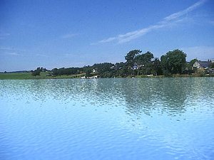 lake water animation 3d max