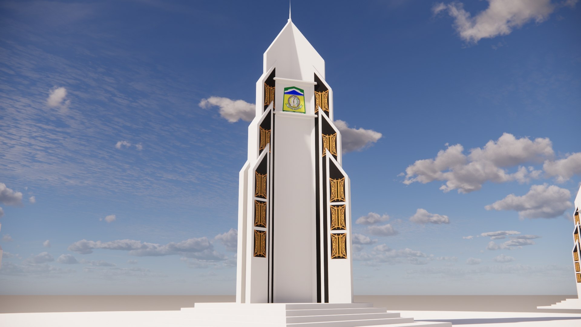 3D TOWER model https://p.turbosquid.com/ts-thumb/O4/TGMpcq/0O/enscape_20221014105746/jpg/1744866521/1920x1080/fit_q87/6362bba63dd358bec1170a36b1185309d89af436/enscape_20221014105746.jpg