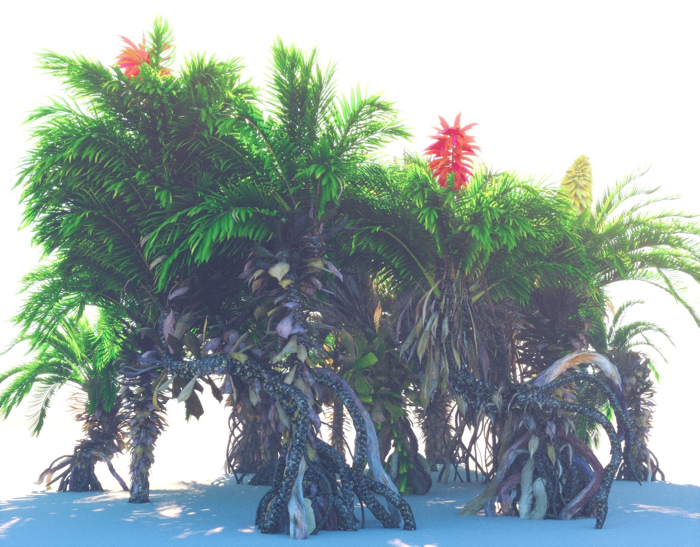 3D prehistoric plants model https://p.turbosquid.com/ts-thumb/O4/TqUoAG/rfluv305/55555/jpg/1609803032/1920x1080/fit_q87/ff6cbe288ae3486aef0b5364de23c2ad041ee4bd/55555.jpg