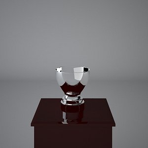 8 glass 2011 3d model