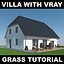 Villa 2 plus Vray grass presets