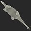 Stegosaurus Rigged