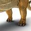 Stegosaurus Rigged