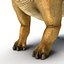 Stegosaurus Rigged