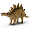 Stegosaurus Rigged