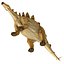Stegosaurus Rigged