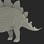 Stegosaurus Rigged
