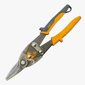 Scissors GameReady LODs