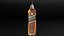 Botella de whisky Johnnie Walker RED label