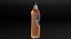 Botella de whisky Johnnie Walker RED label