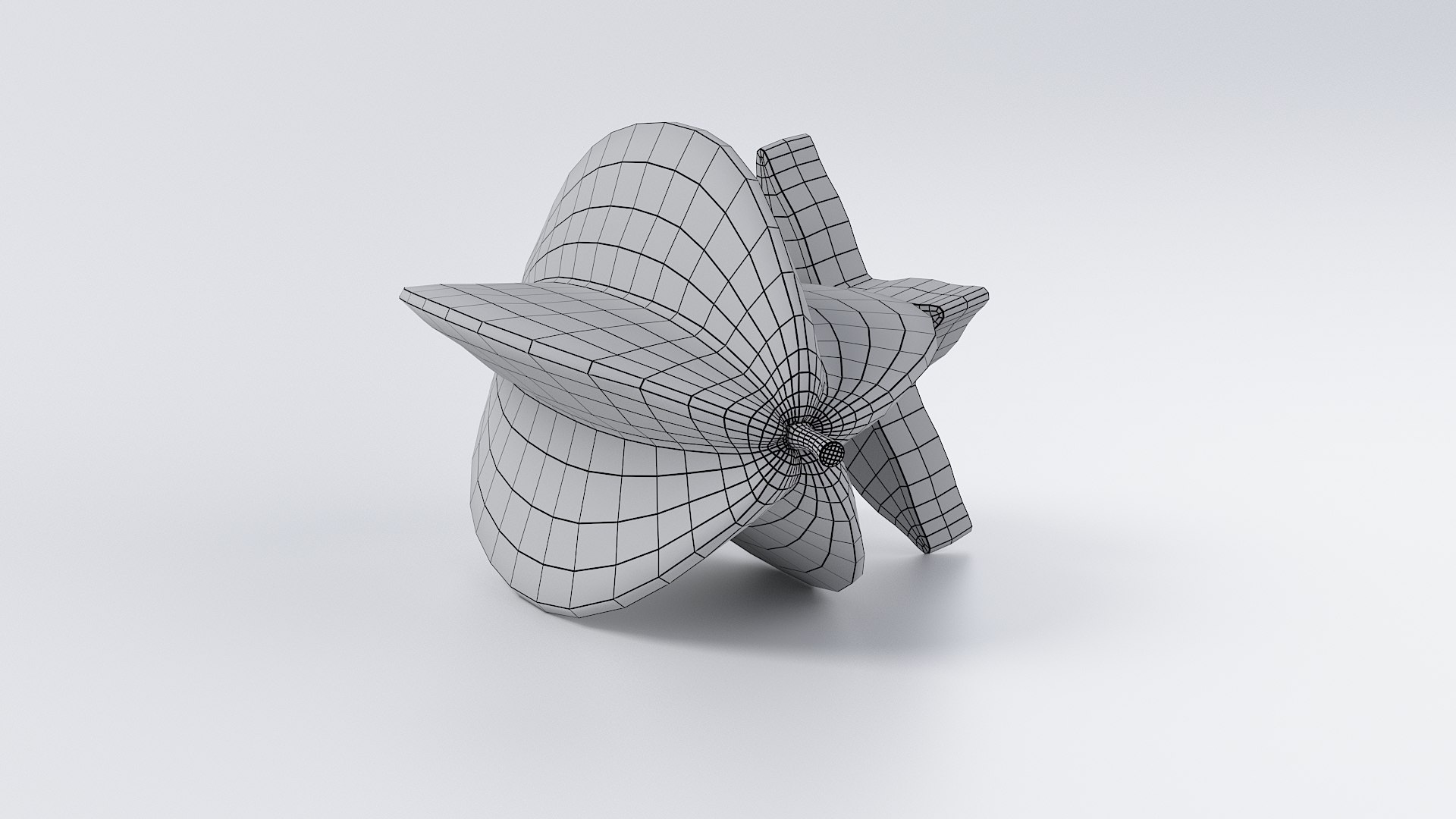 Cartoon Starfruit 3D Model - TurboSquid 2092922