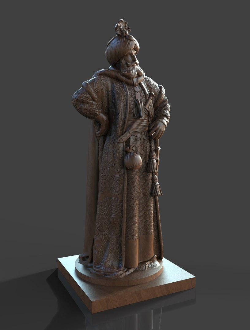 3d printing emir model
