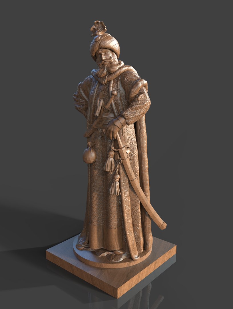 3d printing emir model
