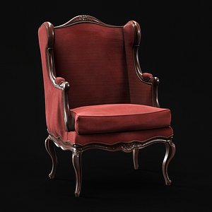 Vintage Armchair