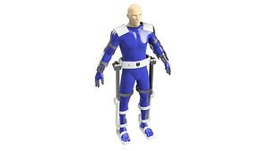 Full-body Exoskeleton