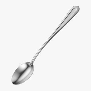 3D Soda Spoon Classic Cutlery