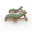 Sun Lounger 37 3D model