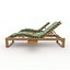 Sun Lounger 37 3D model