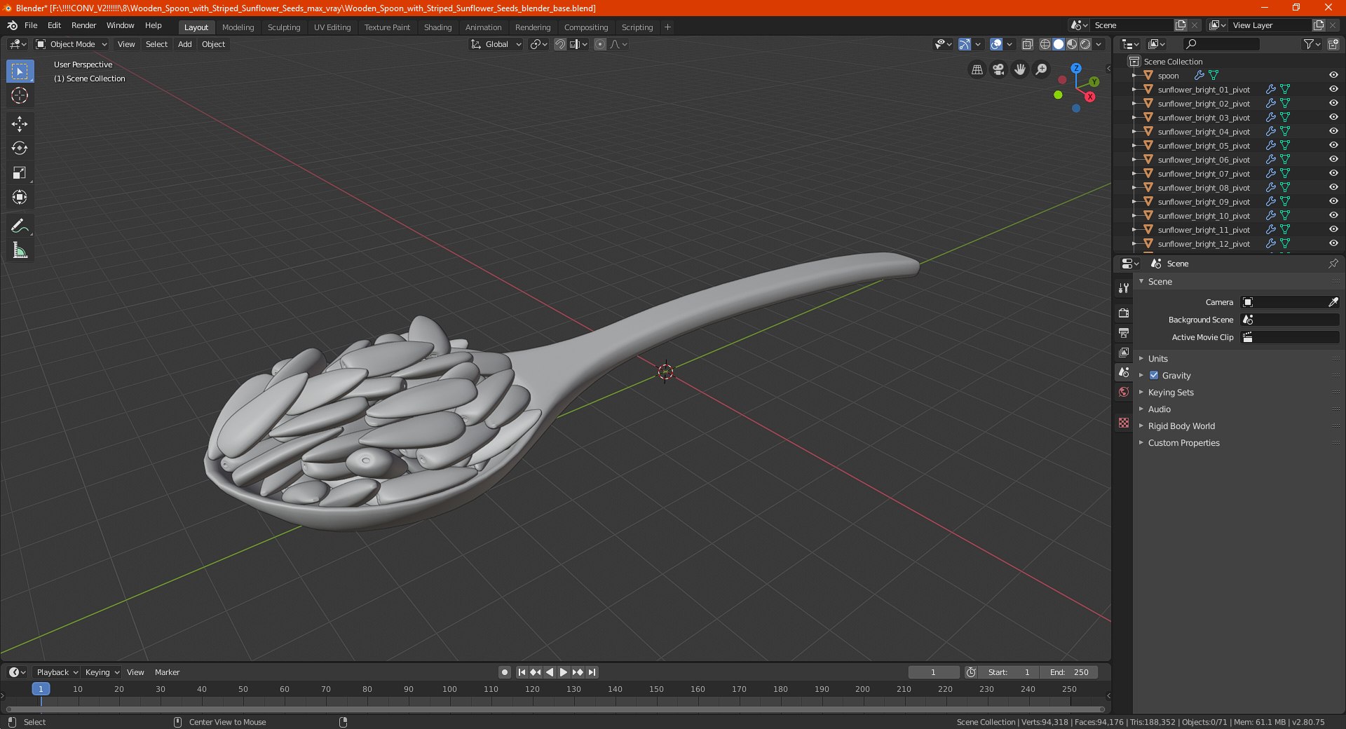 3D wooden spoon striped sunflower model https://p.turbosquid.com/ts-thumb/O4/rdrCnV/XaUVmJf4/woodenspoonwithstripedsunflowerseedsc4dmodel018/jpg/1587535730/1920x1080/fit_q87/d6f239ea40e910c3b8675a5bc6ef874caae1dccb/woodenspoonwithstripedsunflowerseedsc4dmodel018.jpg