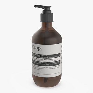 AESOP Geranium Leaf Body Cleanser