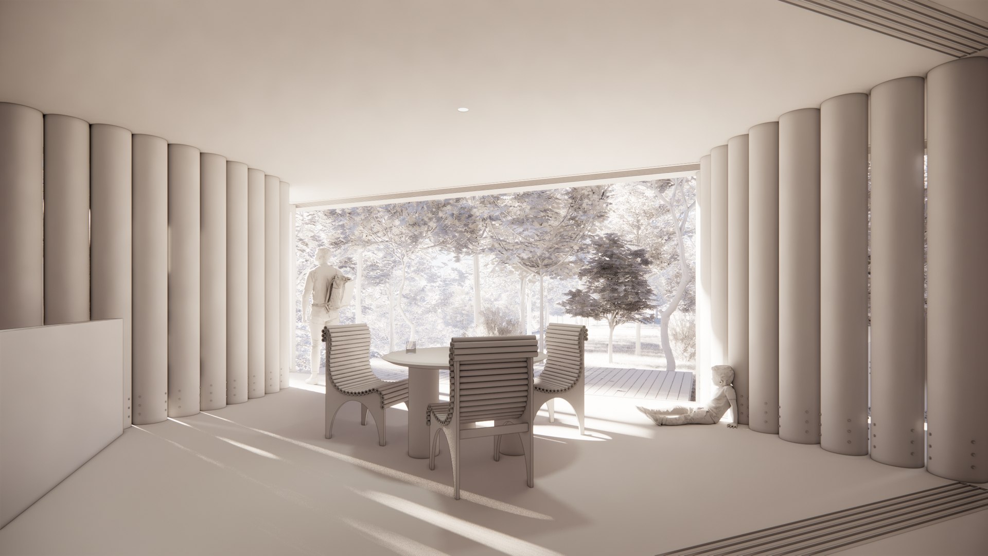 Paper House - Shigeru Ban 3D https://p.turbosquid.com/ts-thumb/O4/tR8vaA/iZ/enscape_20221118171812/jpg/1668788378/1920x1080/fit_q87/fe740bb2726c16a996057ca93e90b2a6d240a576/enscape_20221118171812.jpg