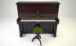 Piano Upright