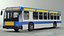 Metro Transit Bus 3D