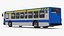 Metro Transit Bus 3D