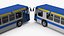 Metro Transit Bus 3D