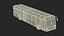 Metro Transit Bus 3D