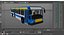 Metro Transit Bus 3D