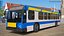 Metro Transit Bus 3D