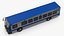 Metro Transit Bus 3D