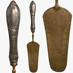 Cake Spatula