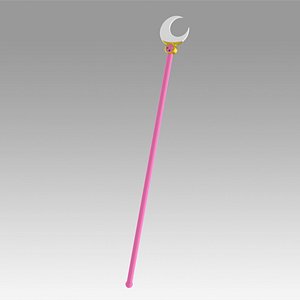 sailor moon usagi 3D model