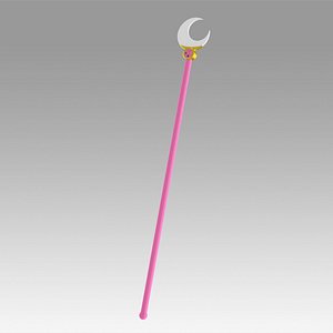 Sailor Moon Usagi Tsukino Princess Serenity Cosplay Weapon Prop