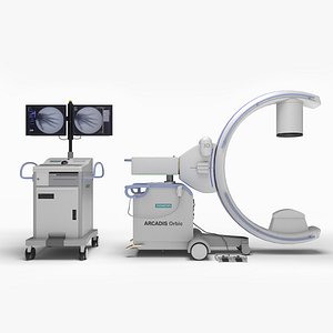 C Arm X-Ray Machine