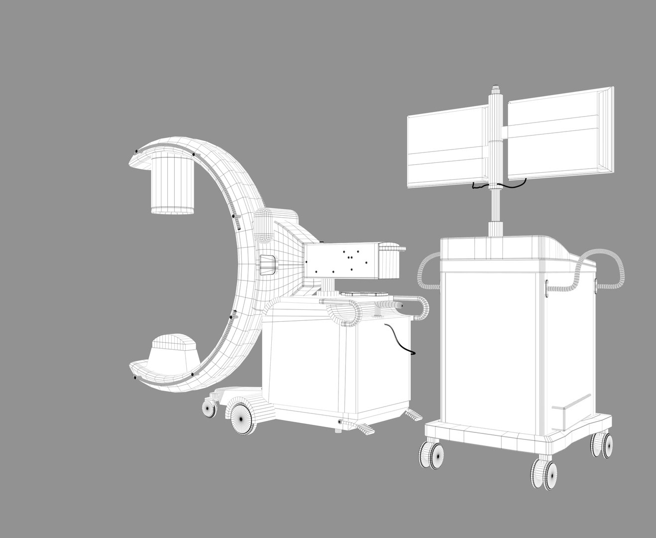 3D c arm x-ray machine https://p.turbosquid.com/ts-thumb/O5/9CoLXj/hf/carmxraywireframe_0016/png/1616329900/1920x1080/fit_q87/554671e332df37ebe74669947dcefacf39e6e185/carmxraywireframe_0016.jpg