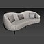 CURVO  SOFA