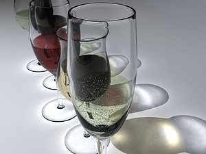 wine glasses mr