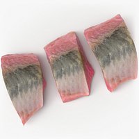 Herring Fillet 3 Shapes