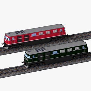 oebb class 2050 diesel-electric locomotive