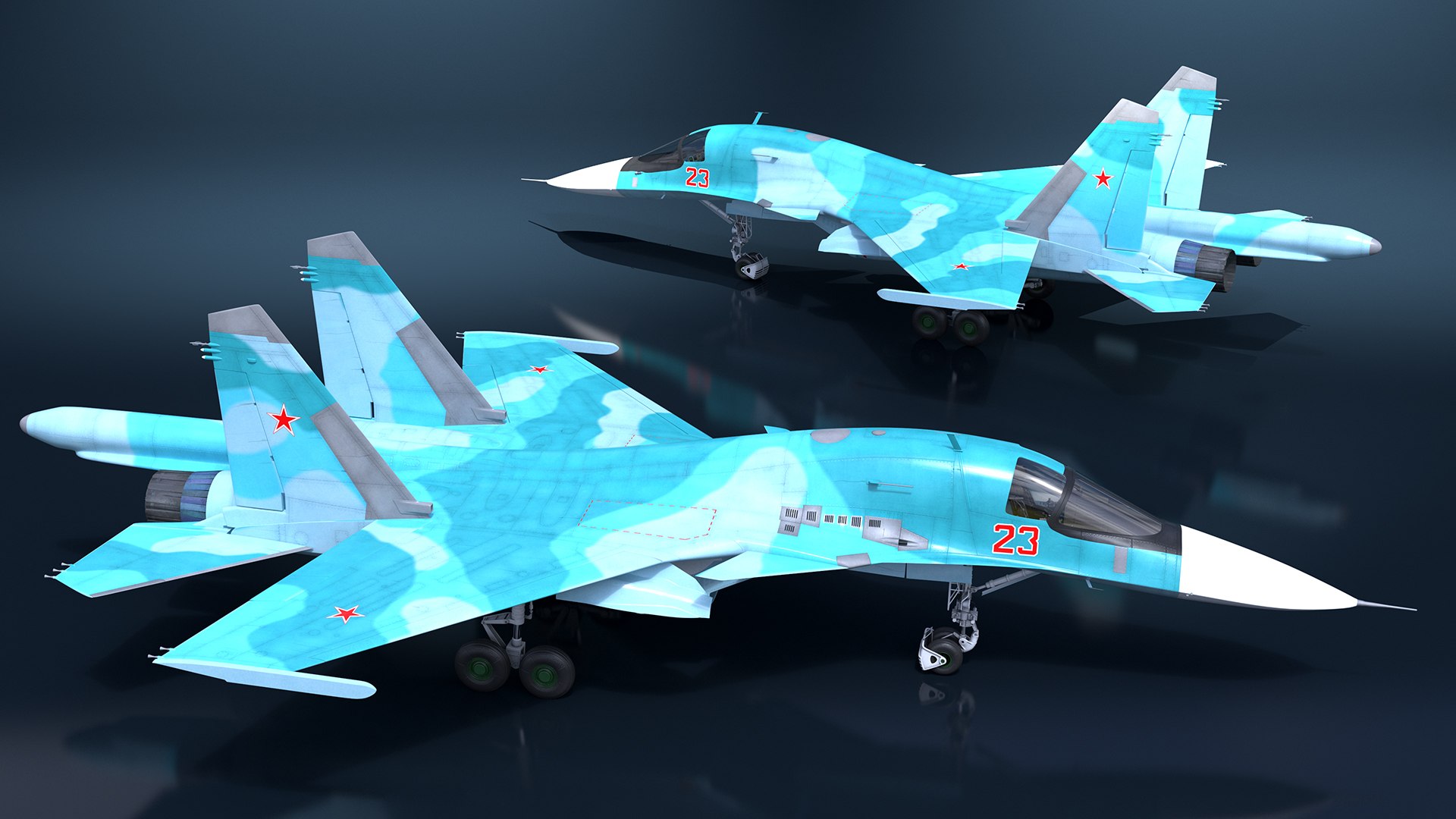 3D Sukhoi SU-34 Fighter Jet Rigged https://p.turbosquid.com/ts-thumb/O5/E4xktL/AT/sukhoi_su34_fighter_jet_rigged_013/jpg/1743080801/1920x1080/fit_q87/a70a9279beba0710c0e994a3ec7ebb6b14448614/sukhoi_su34_fighter_jet_rigged_013.jpg
