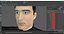 Rigged Asian Men Collection 4 для Cinema 4D 2