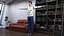 Rigged Asian Men Collection 4 для Cinema 4D 2