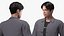 Rigged Asian Men Collection 4 для Cinema 4D 2