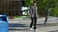 Rigged Asian Men Collection 4 для Cinema 4D 2